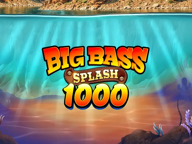 tg55 bet Big Bass Splash 1000