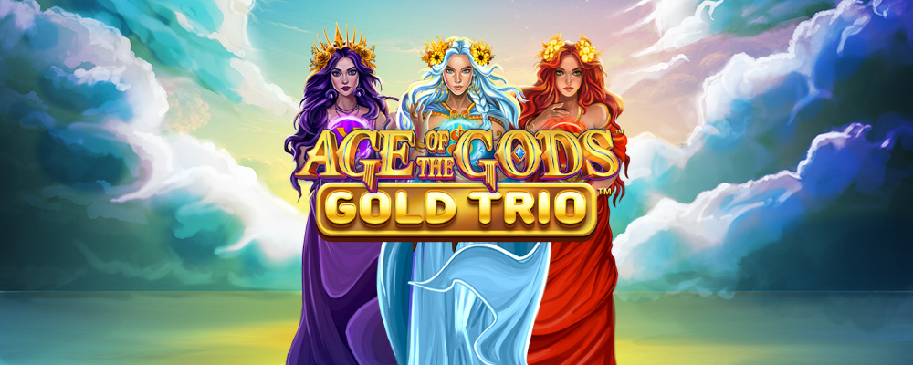 tg55 bet Era dos Deuses: Trio de Ouro