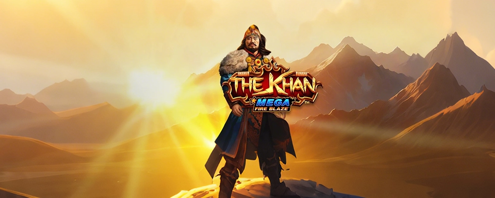 tg55 bet Mega Fogo Flamejante: O Khan