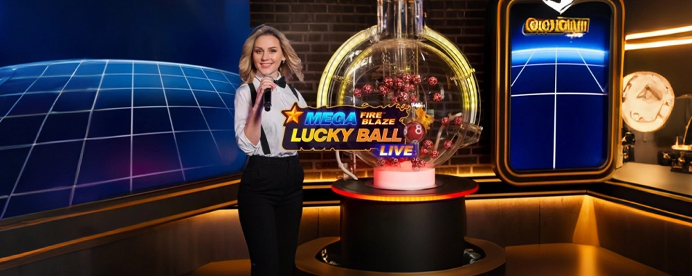 tg55 bet Bola da Sorte Mega Fogo Flamejante ao Vivo