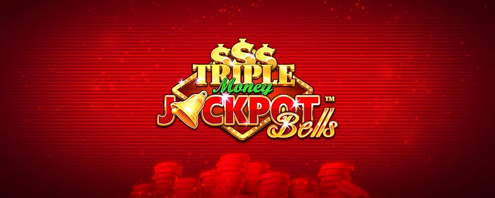 tg55 bet Sinos de Jackpot de Dinheiro Triplo